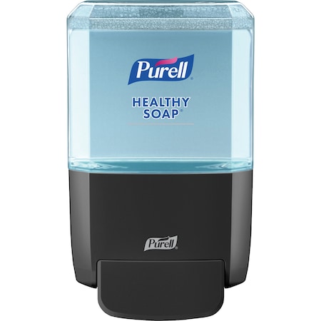 Purell Dispenser, f/1200 ml Soap, ABS Plastic, Push Style, Black GOJ503401